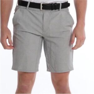 Anderson Ord Solution Shorts 8” Gray New size 38